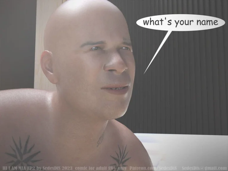 Hi, I am Mia 2 porn comic picture 14