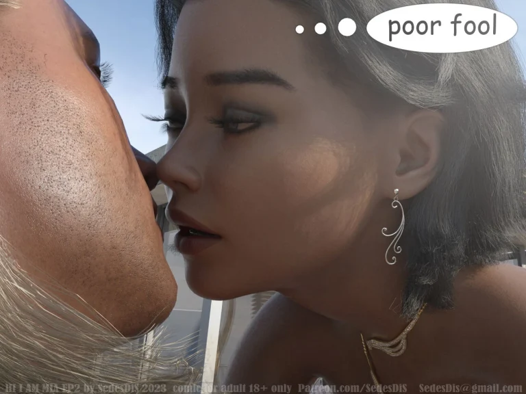 Hi, I am Mia 2 porn comic picture 237