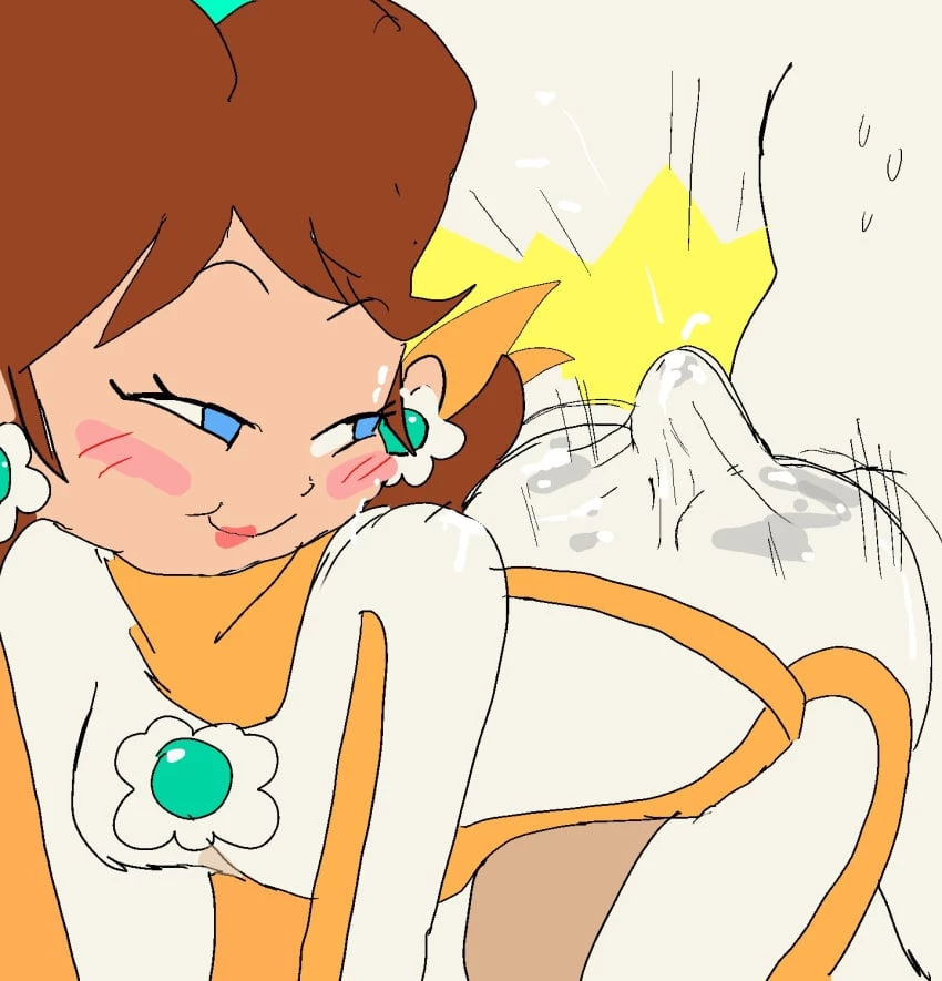Hi it's Daisy porn comic picture 3