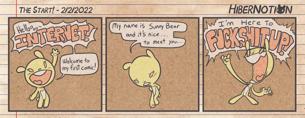 Hibernotion comics porn comic picture 1