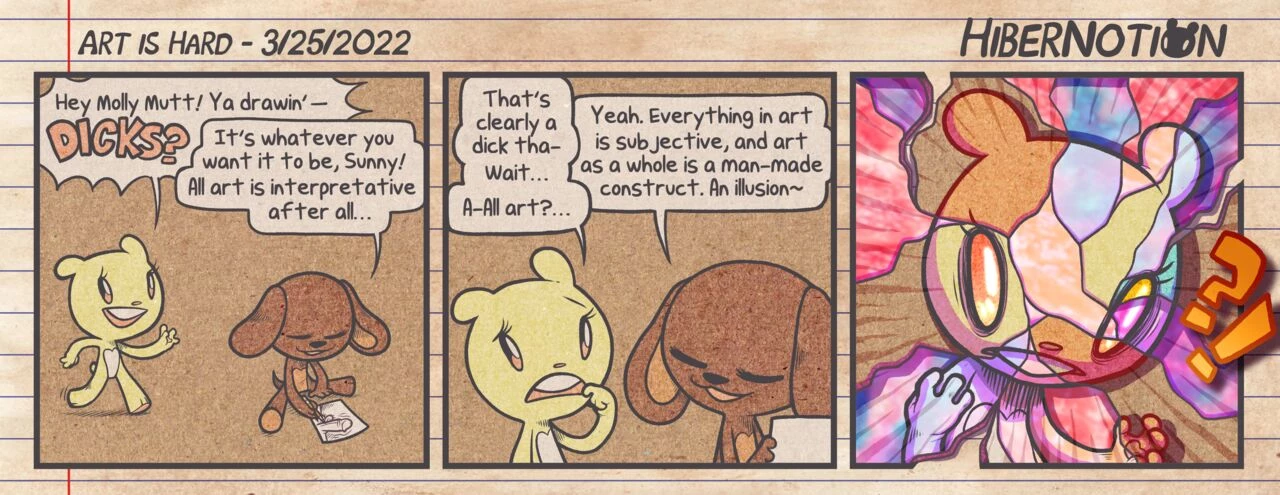 Hibernotion comics porn comic picture 10