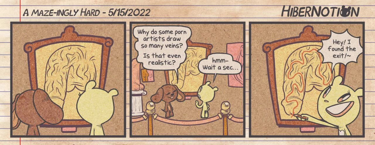 Hibernotion comics porn comic picture 16