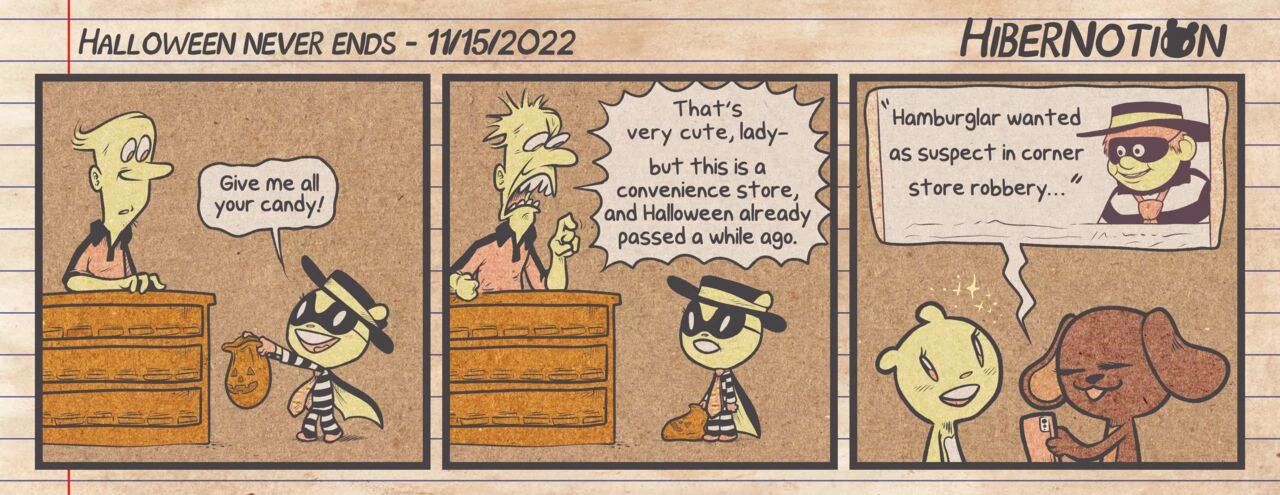 Hibernotion comics porn comic picture 24