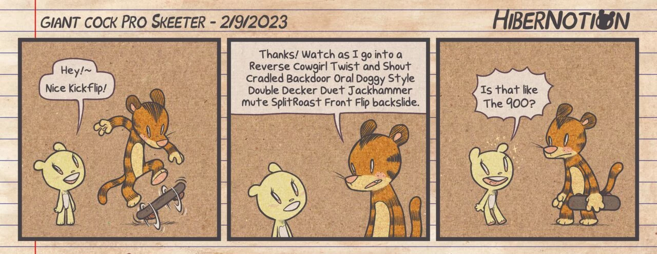 Hibernotion comics porn comic picture 29