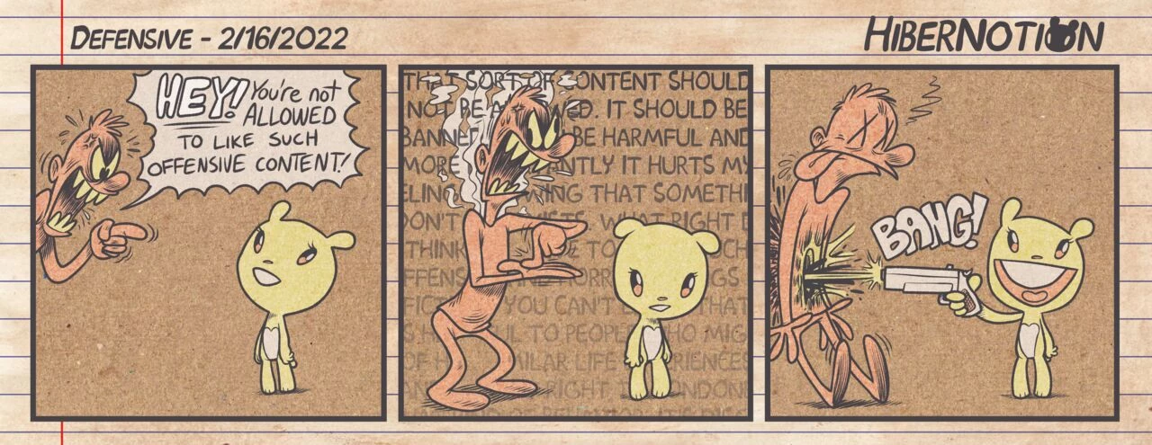 Hibernotion comics porn comic picture 3