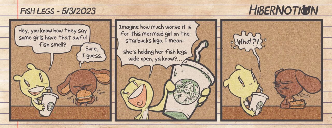 Hibernotion comics porn comic picture 31