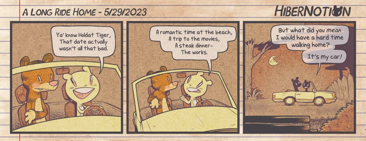 Hibernotion comics porn comic picture 34