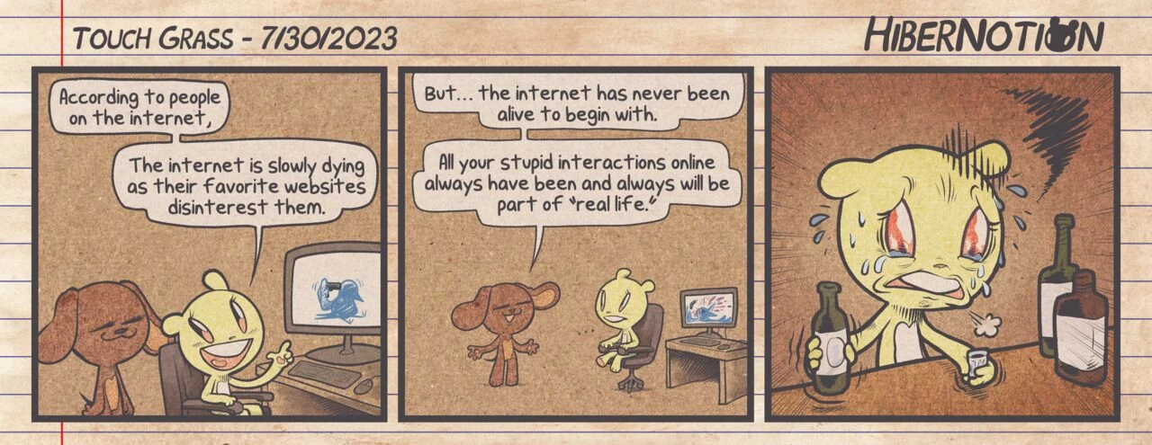Hibernotion comics porn comic picture 36