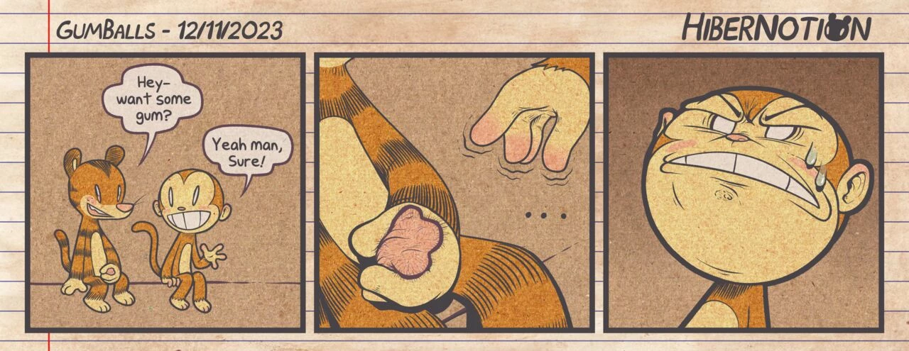 Hibernotion comics porn comic picture 39