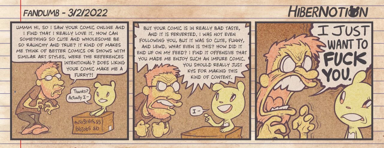 Hibernotion comics porn comic picture 5