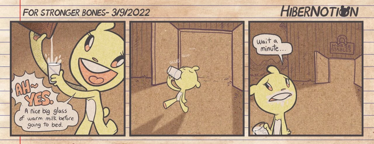 Hibernotion comics porn comic picture 6