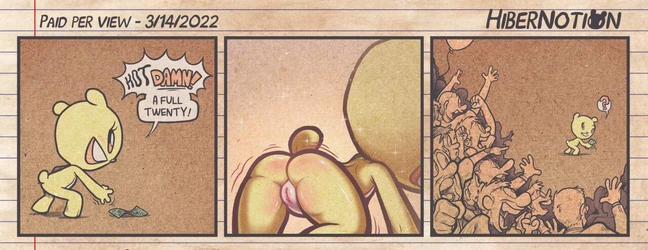 Hibernotion comics porn comic picture 7