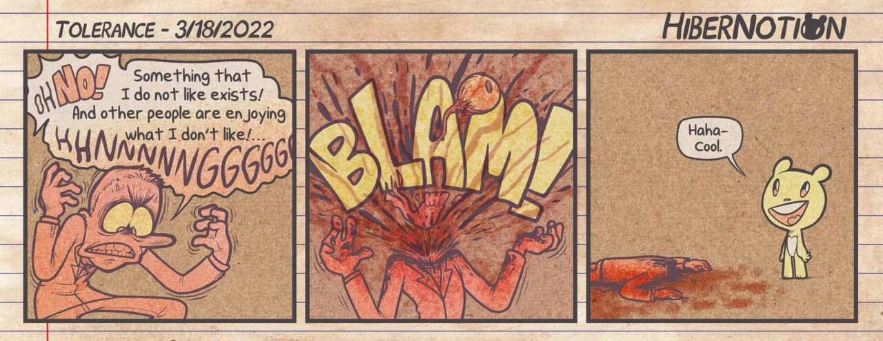 Hibernotion comics porn comic picture 8