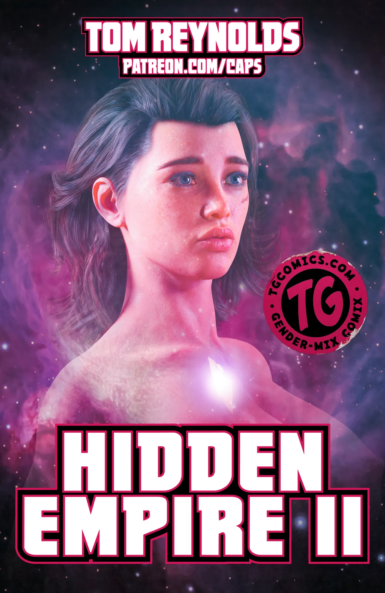 Hidden Empire 2 porn comic picture 1