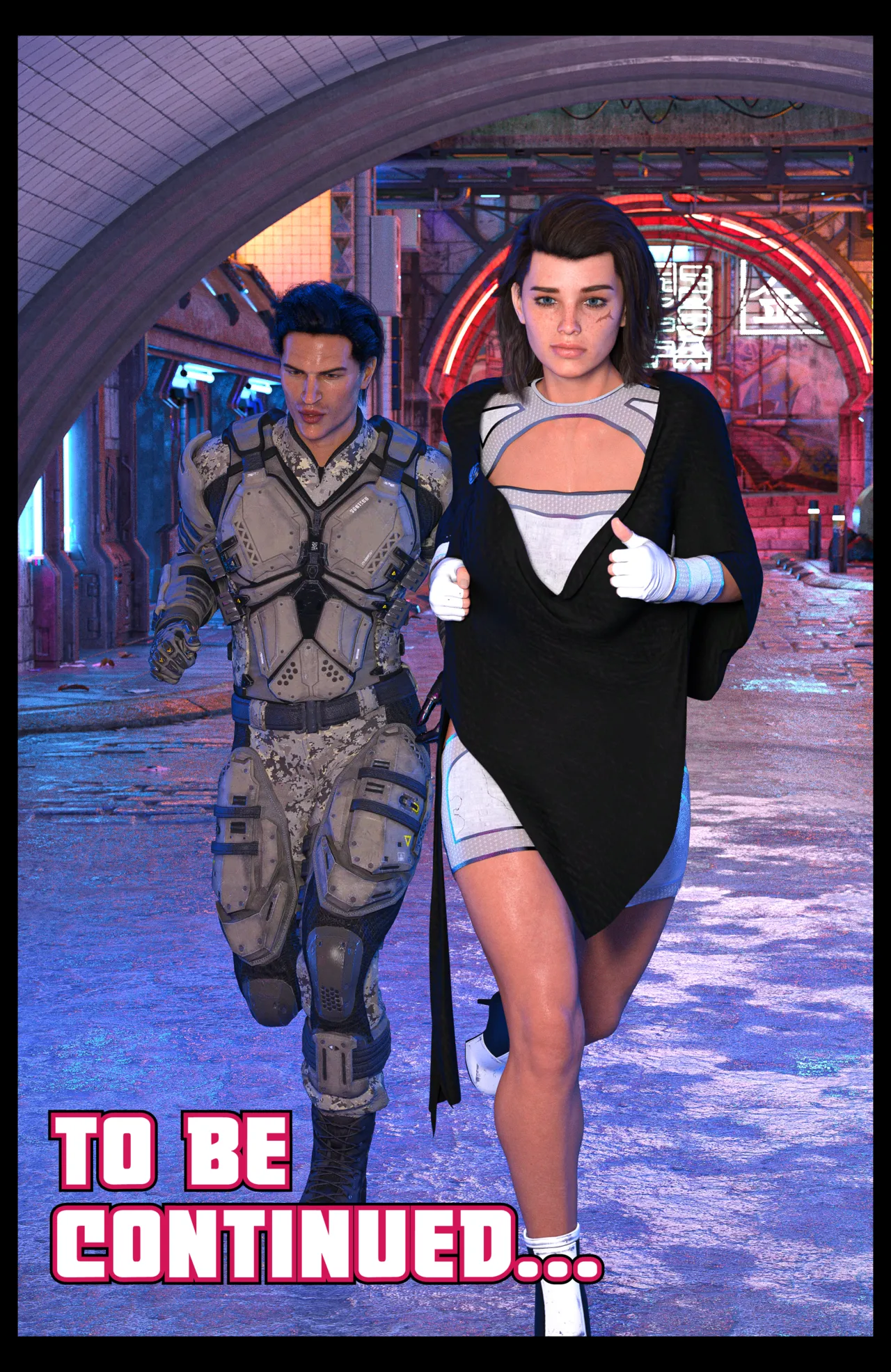 Hidden Empire 3 porn comic picture 29