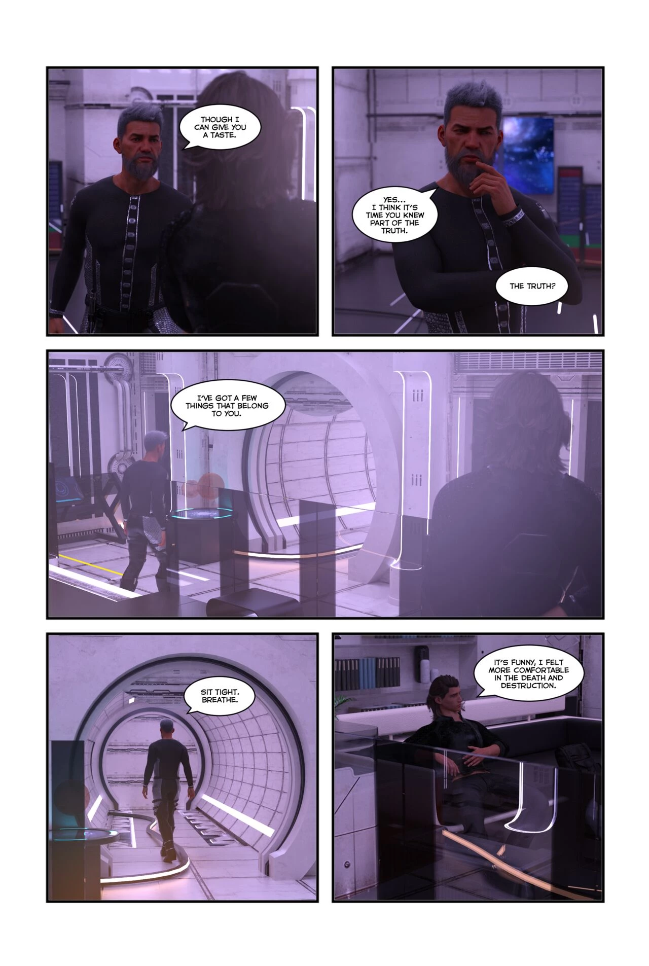 Hidden Empire porn comic picture 16