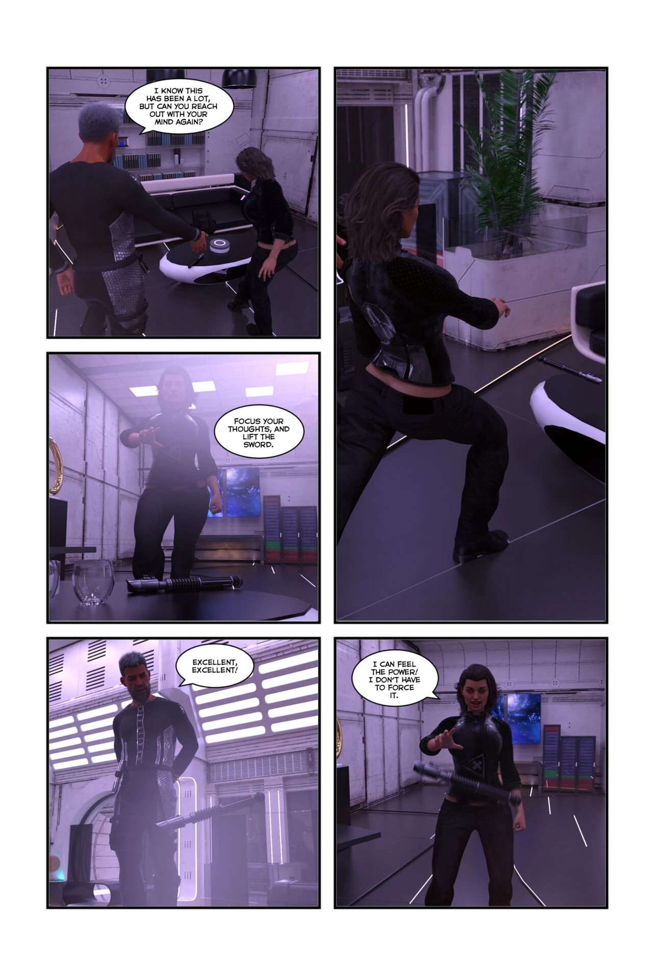 Hidden Empire porn comic picture 20