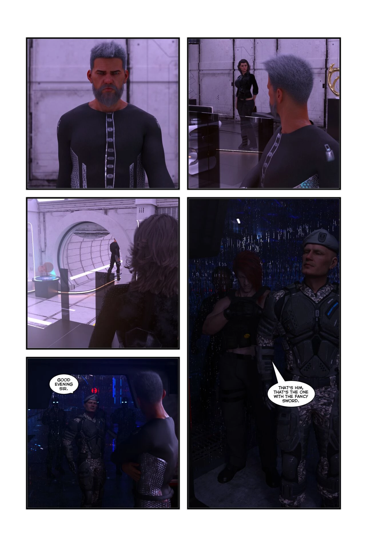 Hidden Empire porn comic picture 23