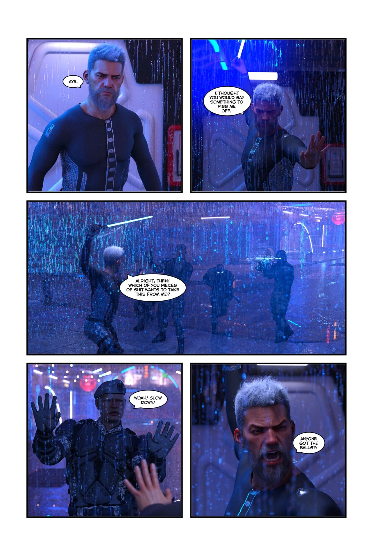 Hidden Empire porn comic picture 27