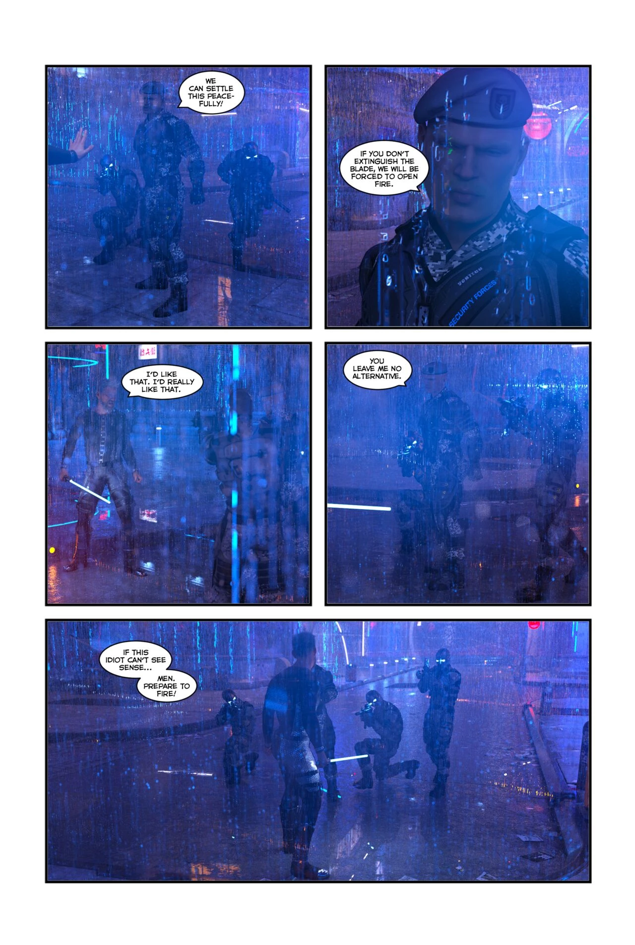Hidden Empire porn comic picture 28