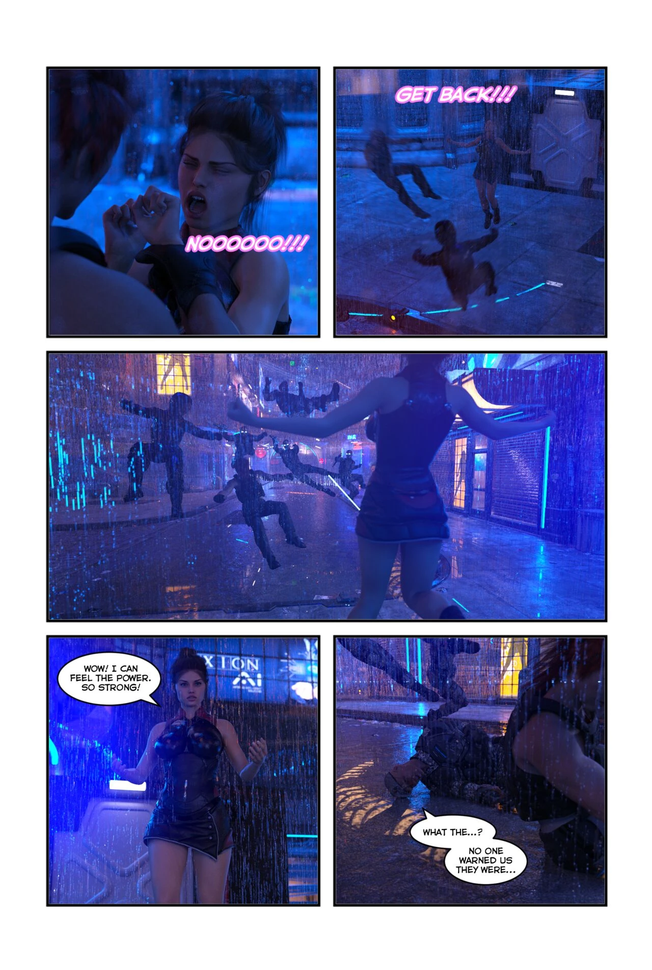 Hidden Empire porn comic picture 32
