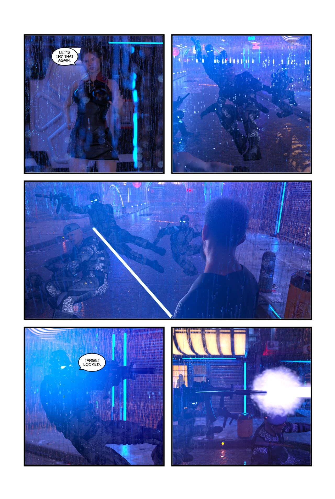 Hidden Empire porn comic picture 33