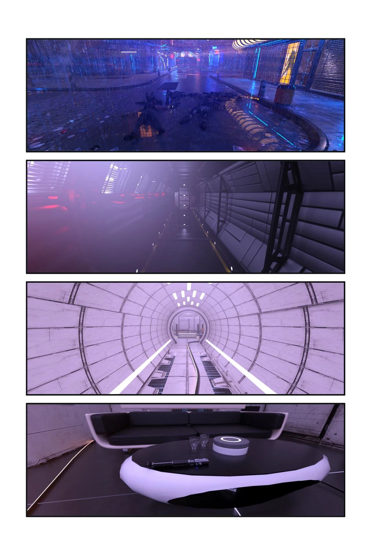 Hidden Empire porn comic picture 37