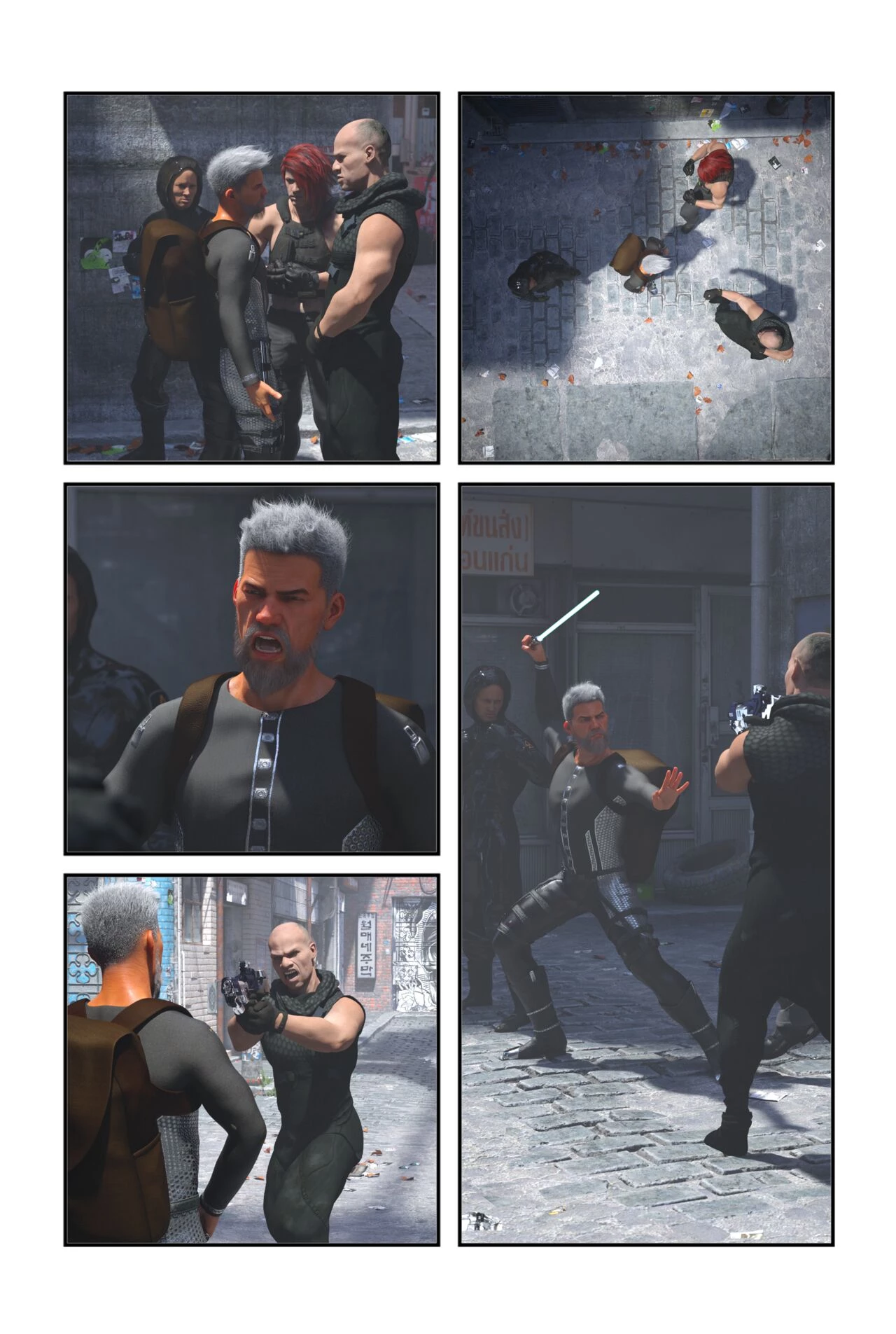 Hidden Empire porn comic picture 4