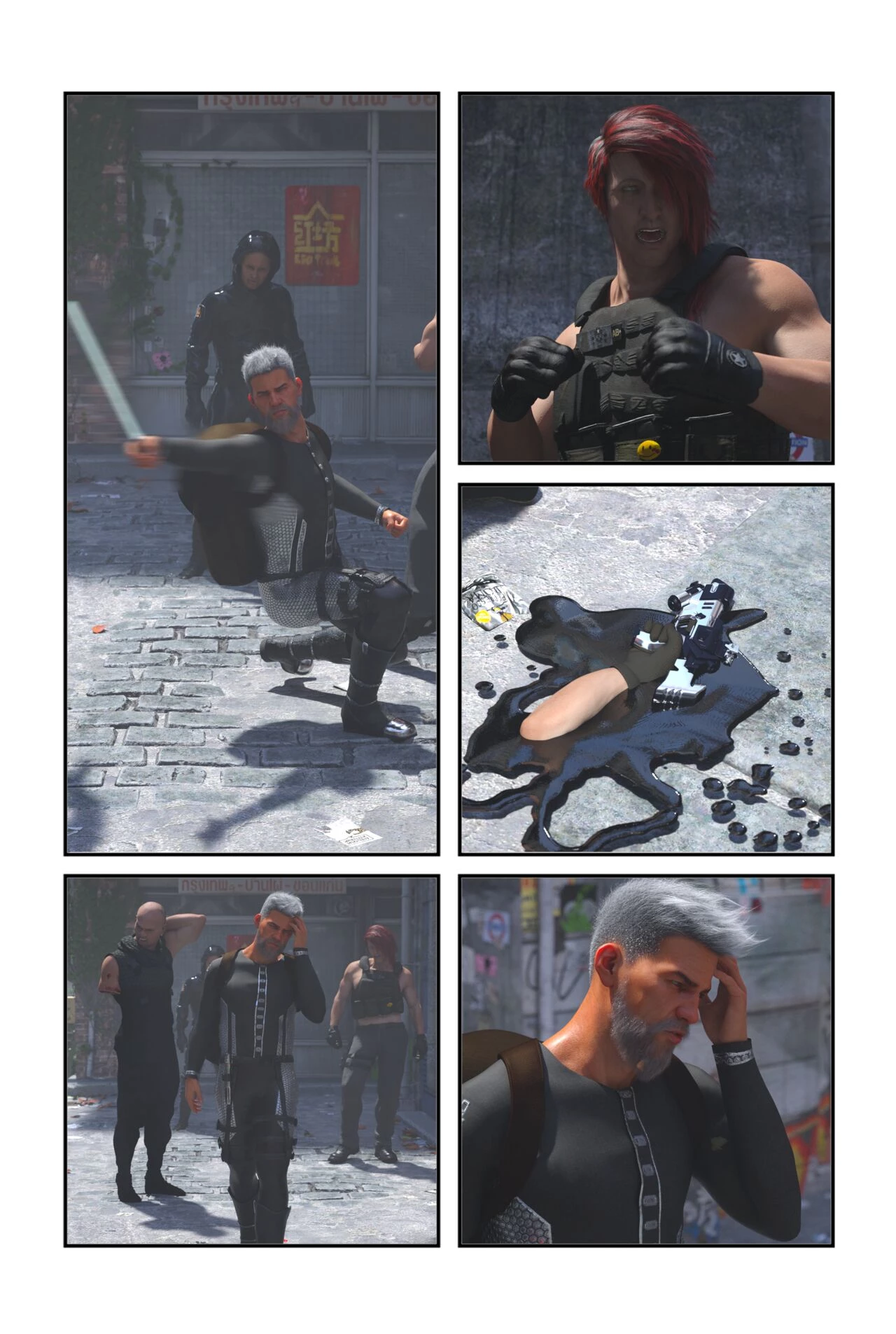 Hidden Empire porn comic picture 5