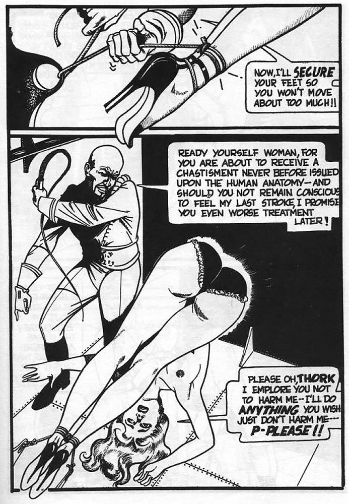 High Heels in the Heavens porn comic picture 14