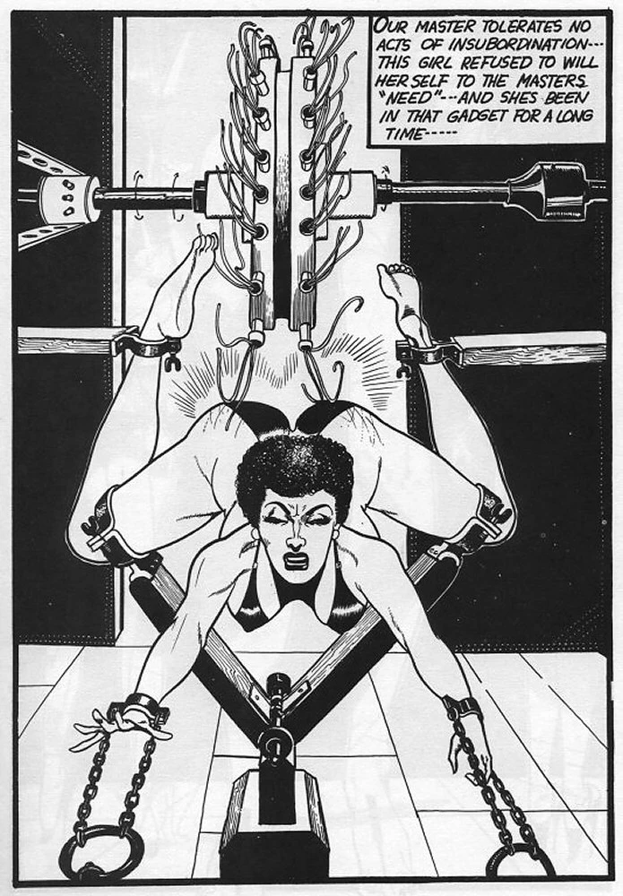 High Heels in the Heavens porn comic picture 24