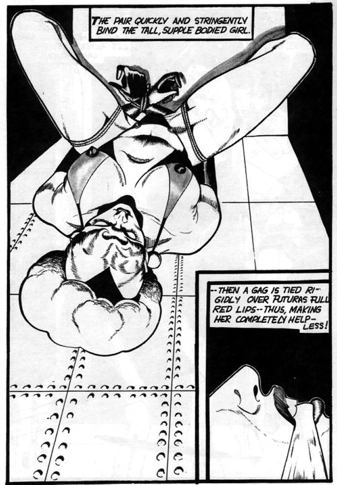 High Heels in the Heavens porn comic picture 27