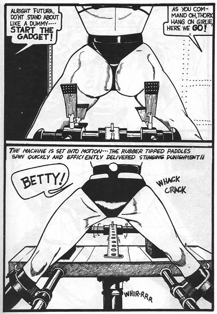 High Heels in the Heavens porn comic picture 36