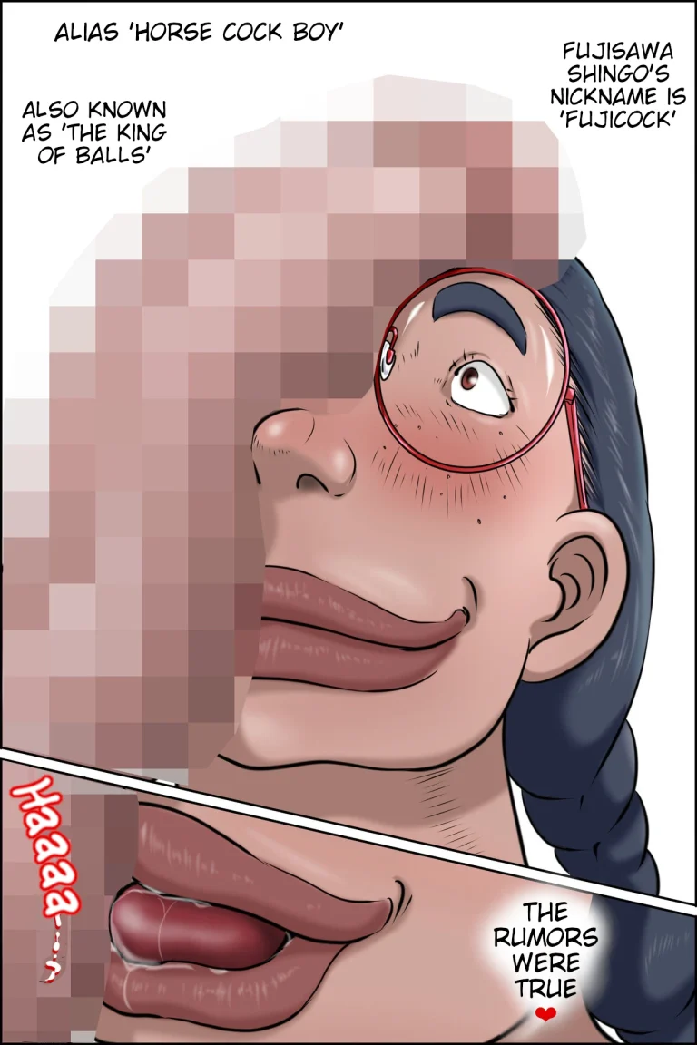 High School Granny | Tokunou Oba-chan Joshi Part 1 and 2 PLus extras porn comic picture 13
