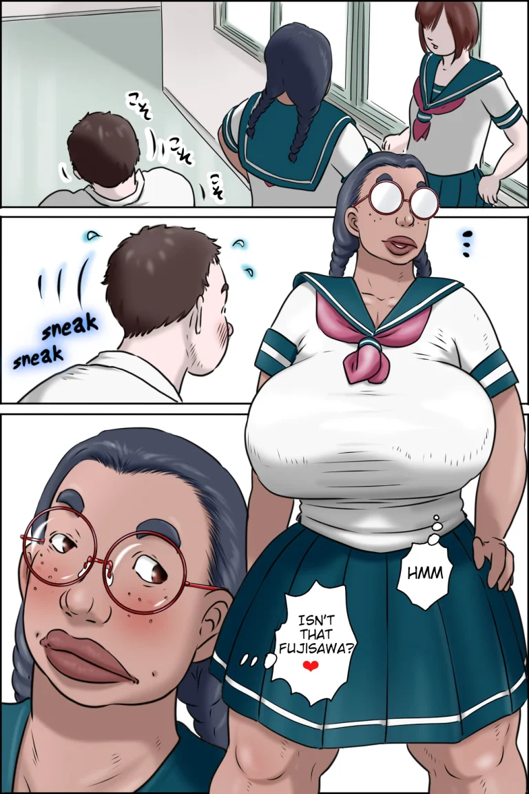 High School Granny | Tokunou Oba-chan Joshi Part 1 and 2 PLus extras porn comic picture 6