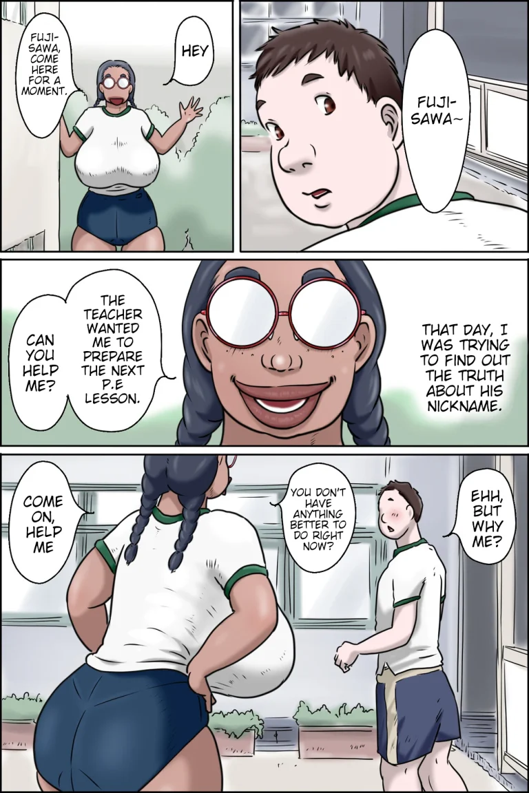 High School Granny | Tokunou Oba-chan Joshi Part 1 and 2 PLus extras porn comic picture 8