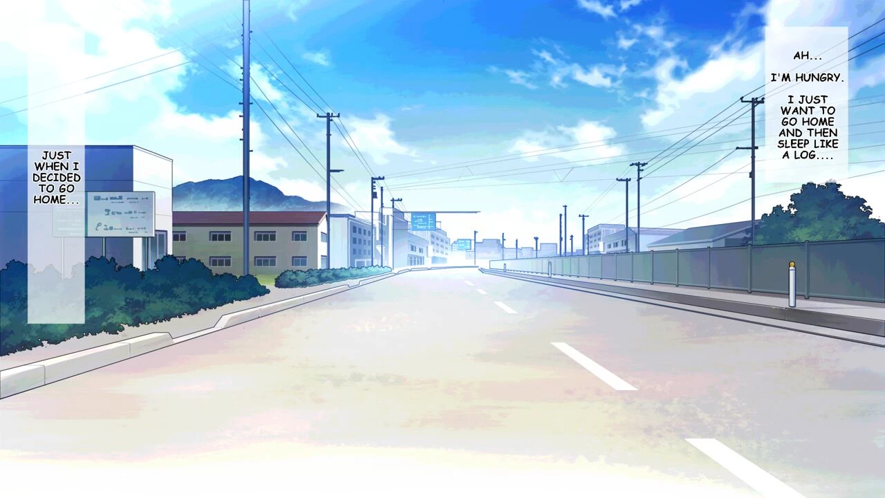 Highly Exposed Hitchhiking Gyaru... | Roshutsudo no Takai Hitchhike Gal o... porn comic picture 3