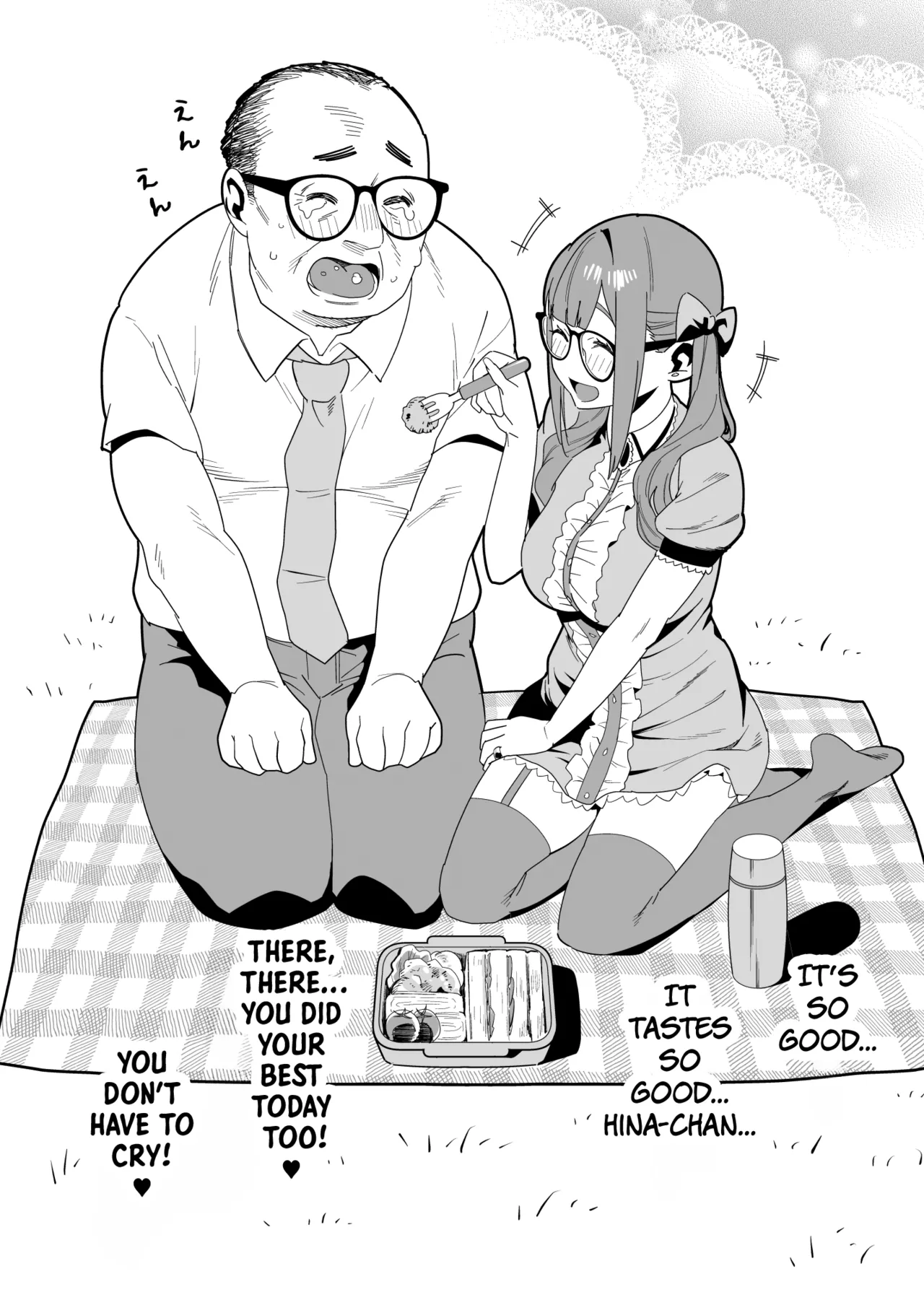 Hina-chan Wanted A Daddy | Hina-chan wa Papa ga Hoshikatta porn comic picture 30