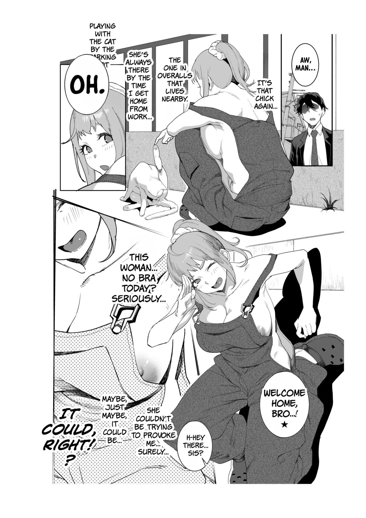 Hina-chan Wanted A Daddy | Hina-chan wa Papa ga Hoshikatta porn comic picture 45