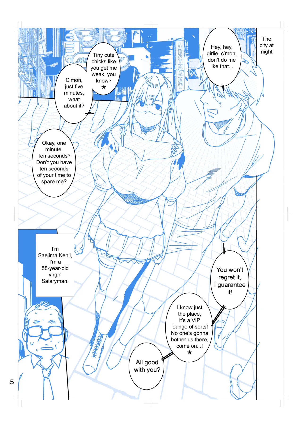 Hina-chan Wanted A Daddy | Hina-chan wa Papa ga Hoshikatta porn comic picture 48