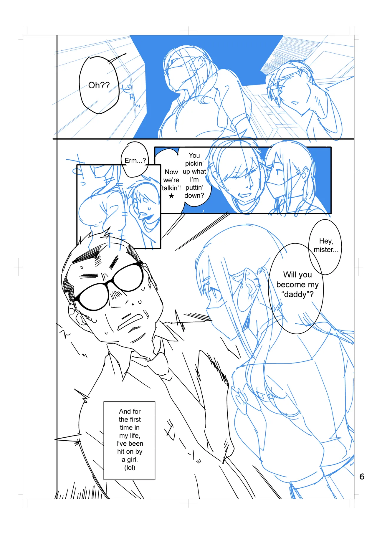 Hina-chan Wanted A Daddy | Hina-chan wa Papa ga Hoshikatta porn comic picture 49