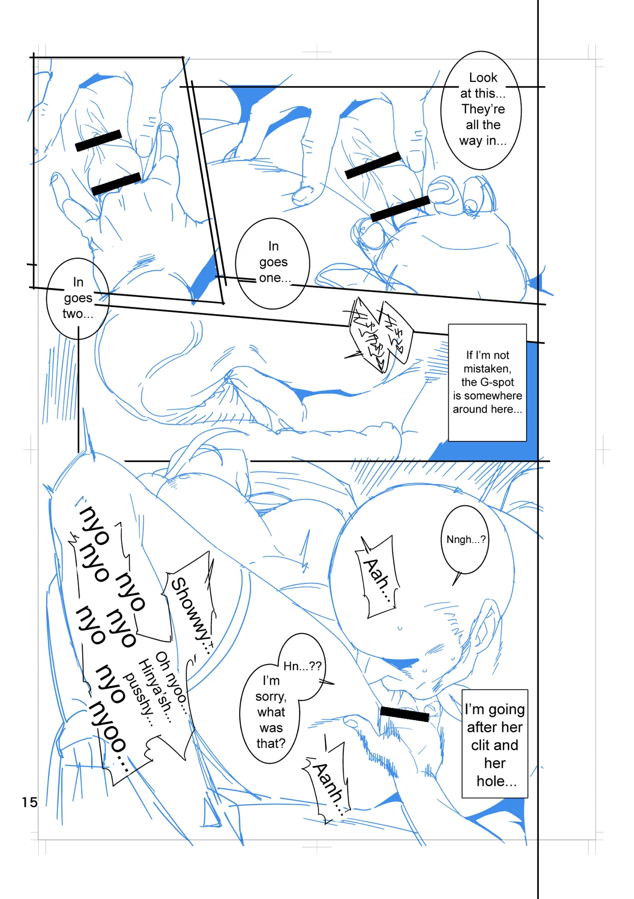 Hina-chan Wanted A Daddy | Hina-chan wa Papa ga Hoshikatta porn comic picture 57
