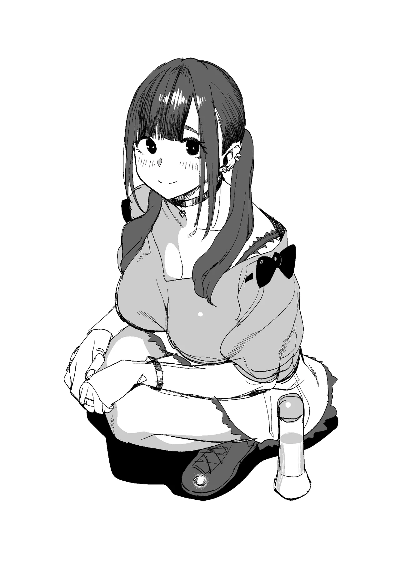 Hina-chan Wanted A Daddy | Hina-chan wa Papa ga Hoshikatta porn comic picture 75