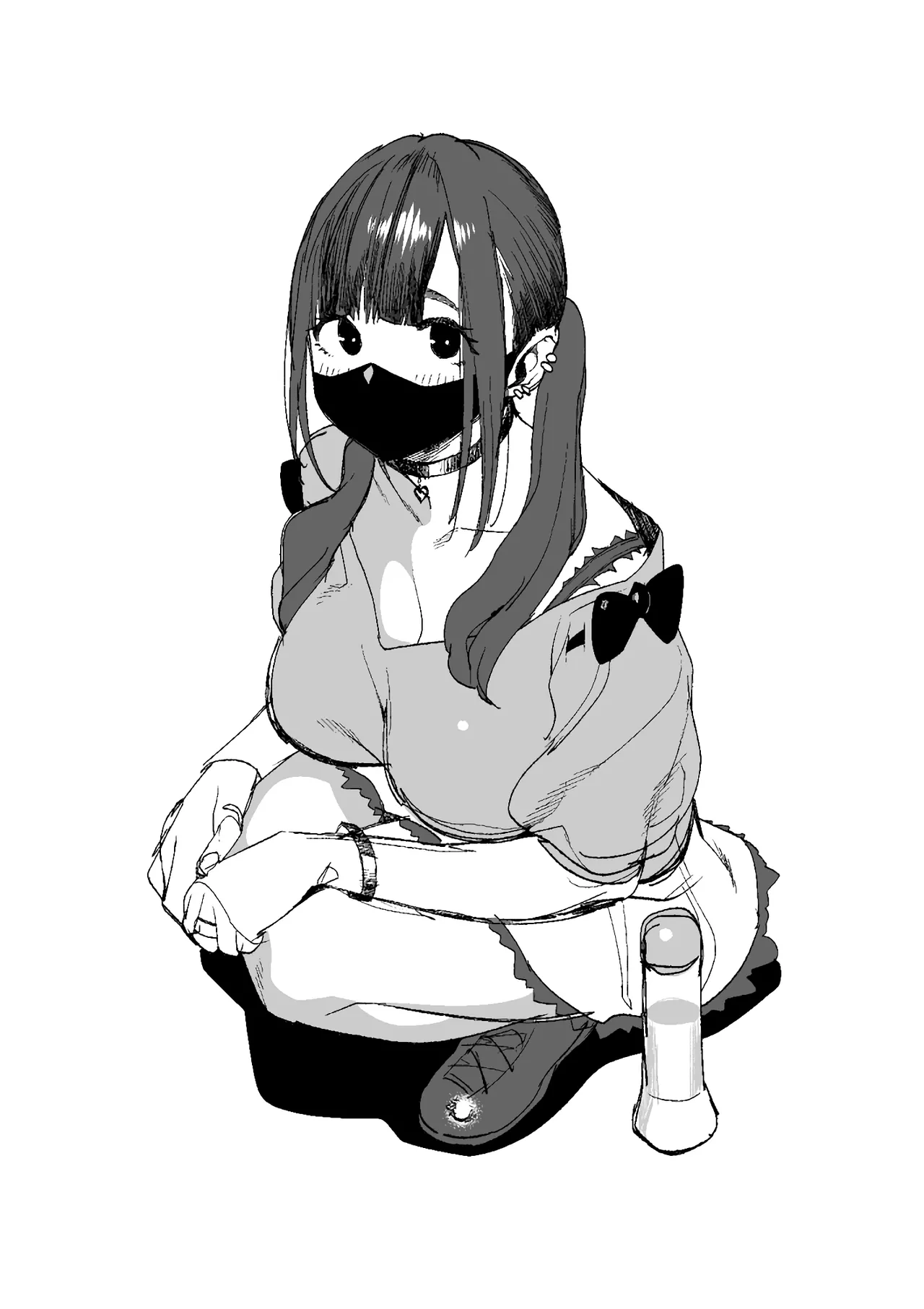 Hina-chan Wanted A Daddy | Hina-chan wa Papa ga Hoshikatta porn comic picture 76