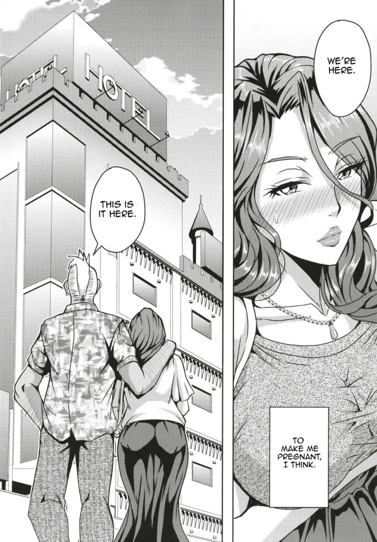Hitozuma Asahina Miyo | Himitsu no Ninkatsu Nisshi porn comic picture 3