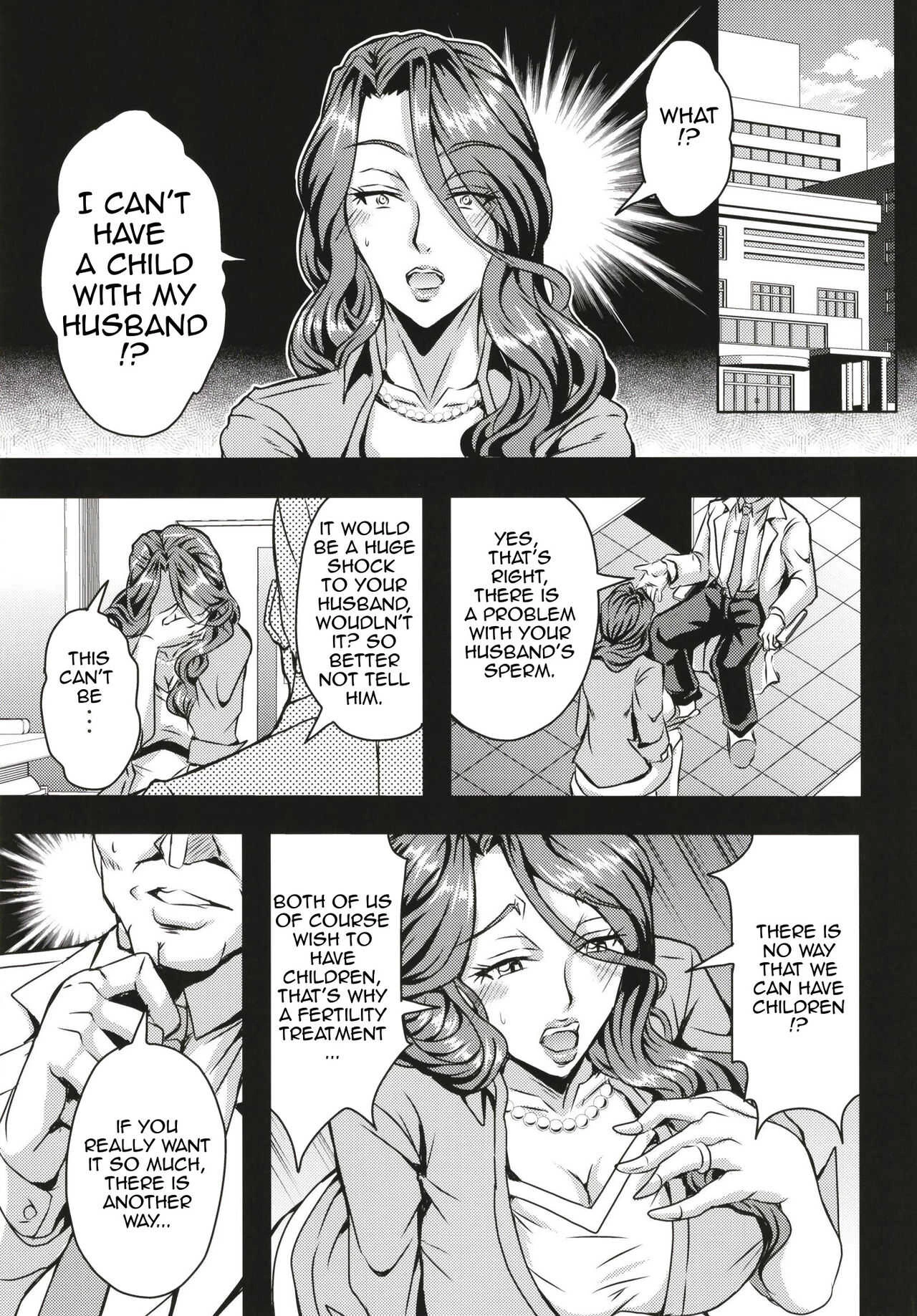 Hitozuma Asahina Miyo | Himitsu no Ninkatsu Nisshi porn comic picture 4