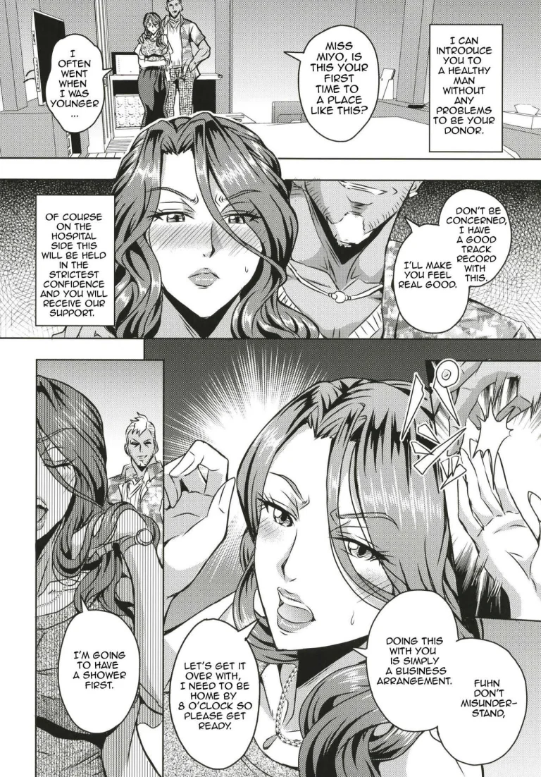 Hitozuma Asahina Miyo | Himitsu no Ninkatsu Nisshi porn comic picture 5