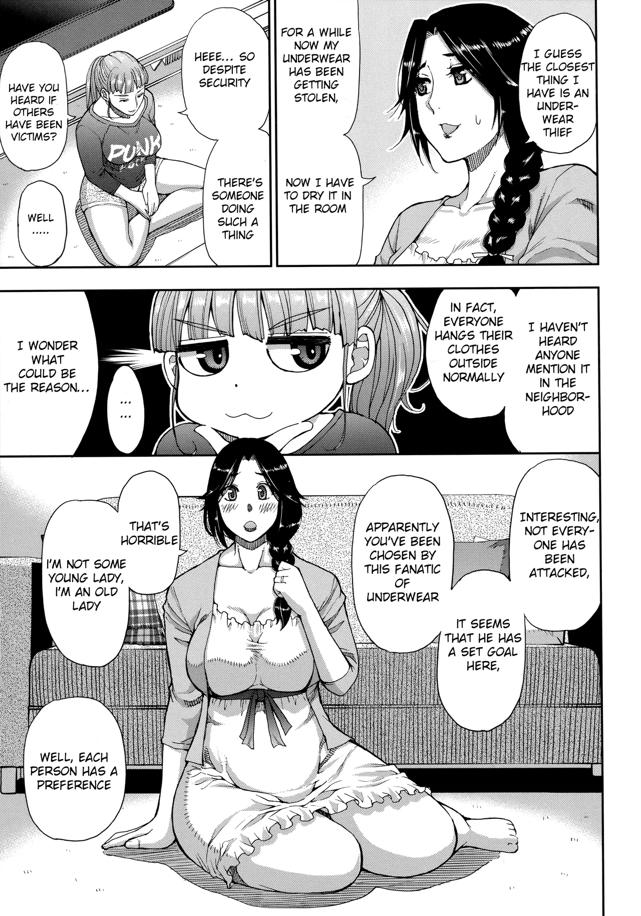 Hitozuma Futari to Shitagi Doro Onegai, Sukoshi Yasumasete... ~Karada Torokeru Sex no Ato ni~ porn comic picture 110
