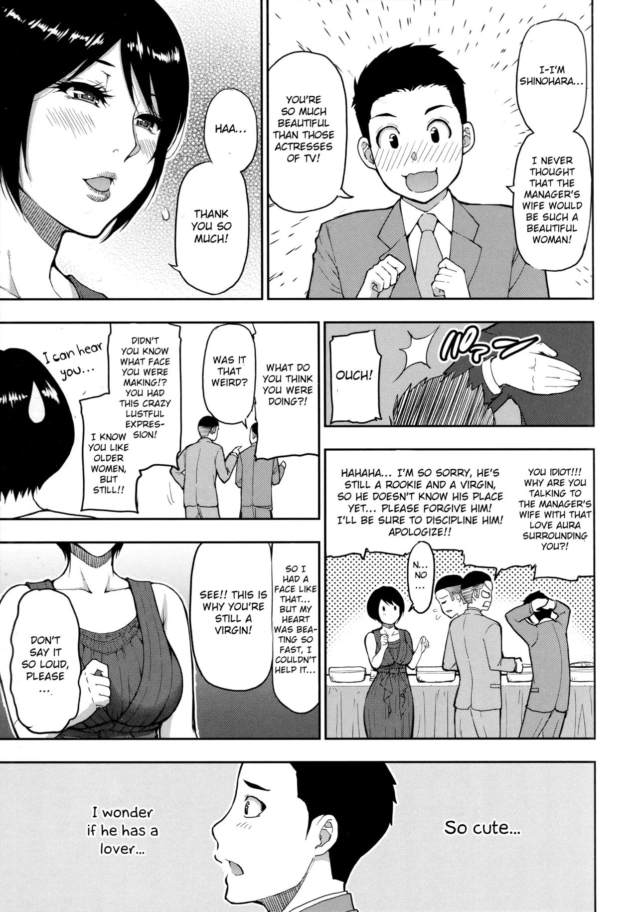 Hitozuma Futari to Shitagi Doro Onegai, Sukoshi Yasumasete... ~Karada Torokeru Sex no Ato ni~ porn comic picture 156