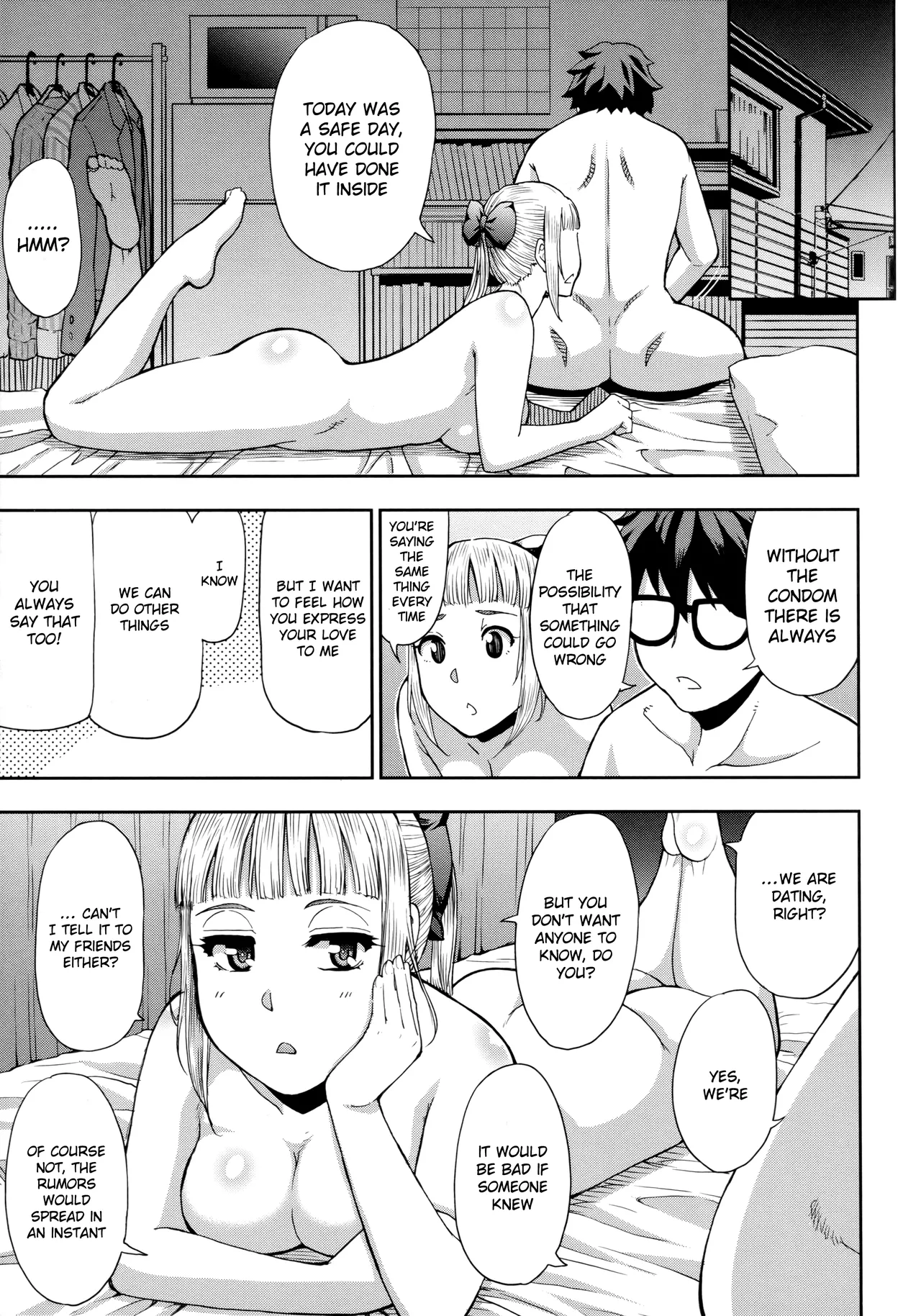 Hitozuma Futari to Shitagi Doro Onegai, Sukoshi Yasumasete... ~Karada Torokeru Sex no Ato ni~ porn comic picture 34